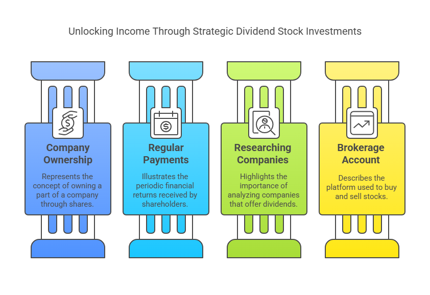 1. Investing in Dividend Stocks Investing in Dividend Stocks